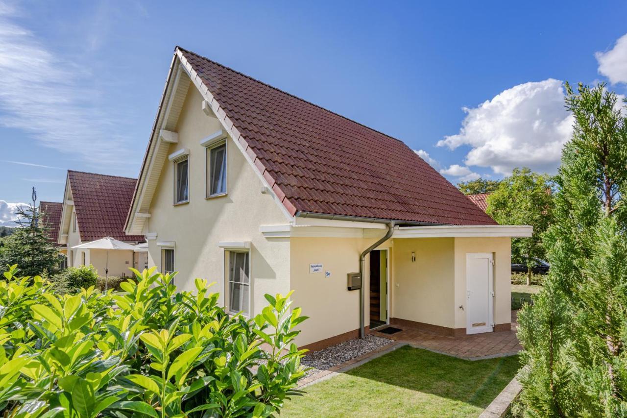 Villa Haus Ines Korswandt Exterior foto