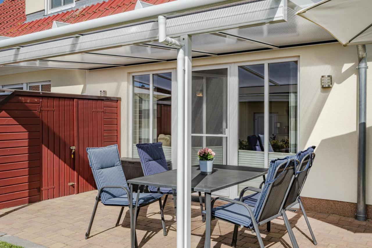 Villa Haus Ines Korswandt Exterior foto